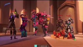 The Terrible Three (well two) Are Back