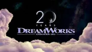 Universal A Comcast Company/Dreamworks Animation SKG 20 Years/Dreamworks Animation SKG (2014) (V2)