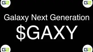 GAXY - The stock with more hype than it deserves. $GAXY