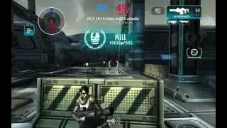 Shadowgun Deadzone : Survive in Rocket Land