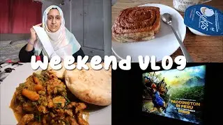 weekend vlog, poundland app, paddington in peru