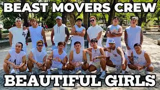BEAUTIFUL GIRL / TIKTOK TREND / DANCE FITNESS / BMC