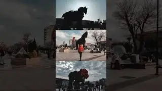 Trojan horse - Canakkale