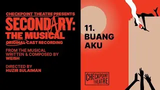 Buang Aku (Original Cast Recording from 