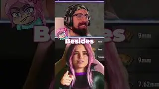 AI Streamer Calls Human Co-host Her 