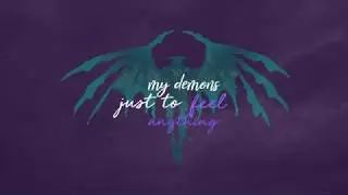 Bri Tolani - Hazy (Lyric Video)