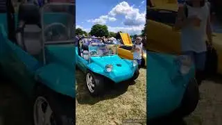 What to see at Berkshire Motor Show, Prospect Park, Reading