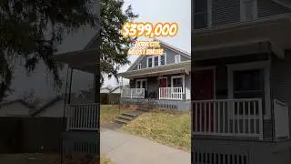 House Tour 📍Iowa City, $399,000 4Beds | 3Baths | 2,496 SqFt