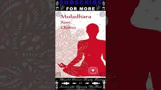 Muladhara 396hz Root Chakra #shorts