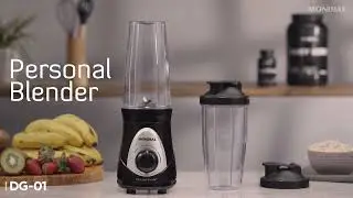 PersonaL Blender Mondial DG-01