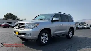 2010 Toyota Land_Cruiser Wenatchee, Ellensburg, Yakima, Seattle, Spokane 834061A