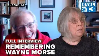 Full interview: Remembering Wayne Morse