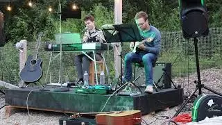 MAZUR - You're the Reason I Come Home (Ron Pope Cover) - Live at Nod Hill Brewery