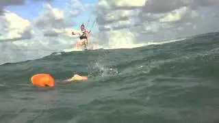 Saferswimmer michael Shead's Ah Ha Moment