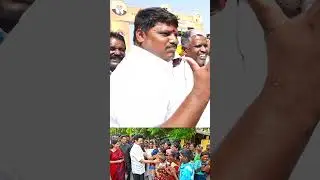 அணில் குஞ்சுகளால ஒண்ணும் புடுங்கமுடியாது 🔥| Public Opinion |Tamil Nadu Vellattum! #tamilnadupolitics