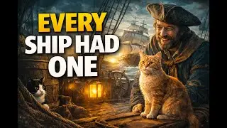 The Secret Life of Ship Cats &mdash; Why Sailors Trusted Them With Their Lives