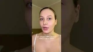 99% девушек забывают это❗️ Гель с эффектом лами #755406779