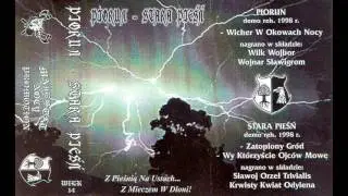 Piorun & Stara Pieśń – Z Piesnią Na Ustach... Z Mieczem W Dłoni! (1998) (Folk Ambient)