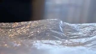 ASMR Wrapping you in Bubble Wrap (intense sounds)