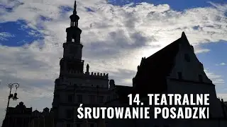 #14 Teatralne śrutowanie posadzki I Śrutowanie lastrico