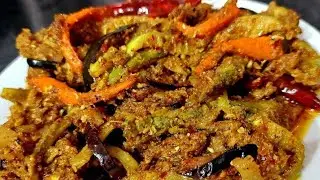 Hyderabadi tarkari ka achar | recipe by fatima kitchen zaikaa 😋 
