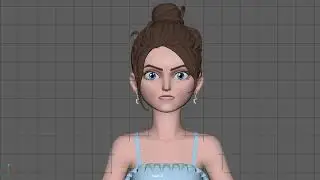 3D Facial Expression Showcase