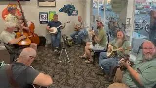 Faded Love - Wednesday Jam Group #WednesdayJamGroup