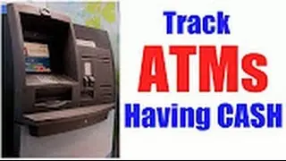 Find Out Working ATM With Money.500 & 2000 Rupees note......