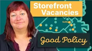 Good Policy | Small Business Solutions: Commercial Vacancy Tax -- Explained