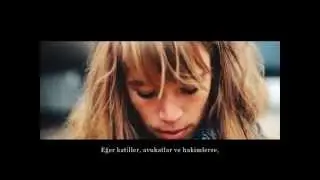Fransızların Filistin i&ccedil;in yaptıkları rap şarkısı