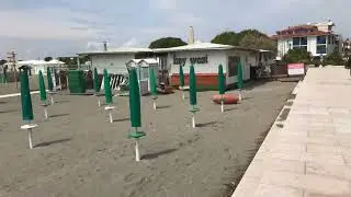 Grado beach 2019