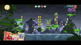 Angry Birds 2 Version 7.0: King Pig Panic (1-3) (Superbird 19/1/2026 to 20/1/2026)