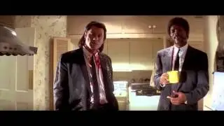 Dead Nigger Storage (Pulp Fiction)