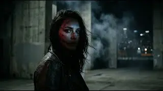 Живи свободно — dark minimal industrial rock | official visual /2026