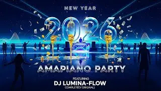 FREE  -  Amapiano 2026 – Ultimate Hulu Piano Party Mix