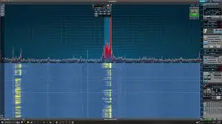 Live Ham Radio! No talking--RX only