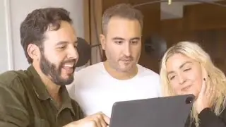 Entrevista con Jes&uacute;s Navarro (Reik) para revista Beauty Junkies