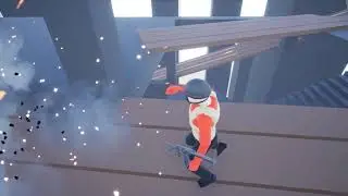 [Manta's Warbox] (free version) - Satisfying Ragdoll Physics! Brutal Gameplay! Ragdoll Showcase #18