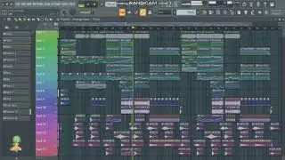 Weird Genius - Lathi (ꦭꦛꦶ) ( ft. Sara Fajira ) _ FL Studio Remake ( Nannoe )