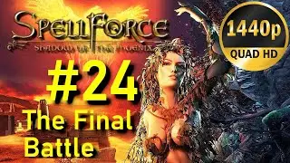 Spellforce 1 Shadow of the Phoenix Episode 24