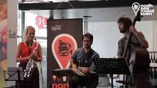Stephanie Francke Trio - Nationale-Nederlanden DE Caf&eacute;