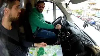 Conquesta dels Pirineus amb Autocaravana 2016
