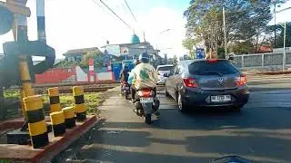 Ulin ka imah Randa bengsrat, pasalingsingan jeung sule.