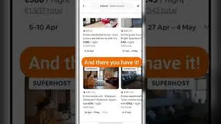 ✨Air bnb tips✨ Book a CHEAP stay in Ireland 🇮🇪 Follow, like & subscribe for more cheap travel tips 😜