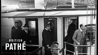Locarno - History In Pictures (1925)