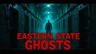 The Ghosts of Eastern State Penitentiary | True Haunted Prison Story #HauntedPrison#GhostStories