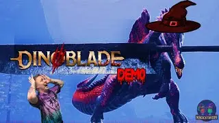 Dino Blade DEMO pt 0
