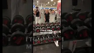 Runs in the family!! Hard work beats talent 🙏💪🏽👊🏽 #fitness #fitnessmotivation #workout #gym