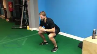 South Jersey Personal Trainer - Game 7 Fitness - Bodyweight Squat