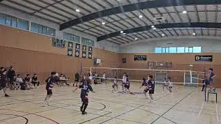 AKL VOLLEYBALL | Rosmini vs Maclean